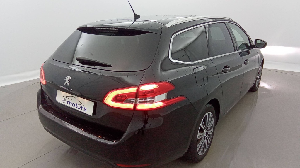 PEUGEOT 308 SW Allure PURETECH 130 EAT8 ALLURE - ref: 5-1306658 - Photo 10