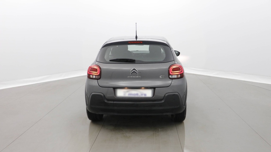 CITROEN C3 Shine PURETECH 110 SHINE +CAMERA - ref: 5-1306674 - Photo 5