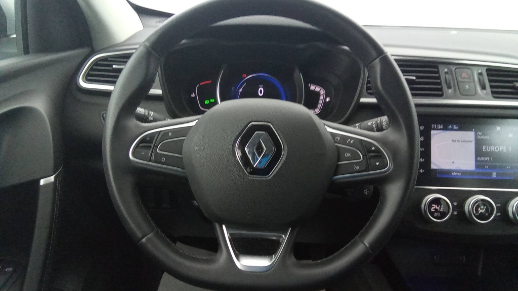 RENAULT Kadjar Zen BLUE DCI 115 ZEN +GPS +PDC AR/AV - ref: 5-1306693 - Photo 12