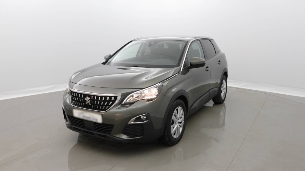 PEUGEOT 3008 Active PURETECH 130 EAT8 ACTIVE +GPS +PDC AR/AV - ref: 5-1306748 - Photo 1