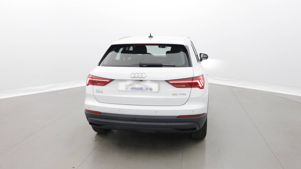 AUDI Q3 Design 35 TFSI 150 DESIGN +GPS   - ref: 5-1306756 - Photo 5