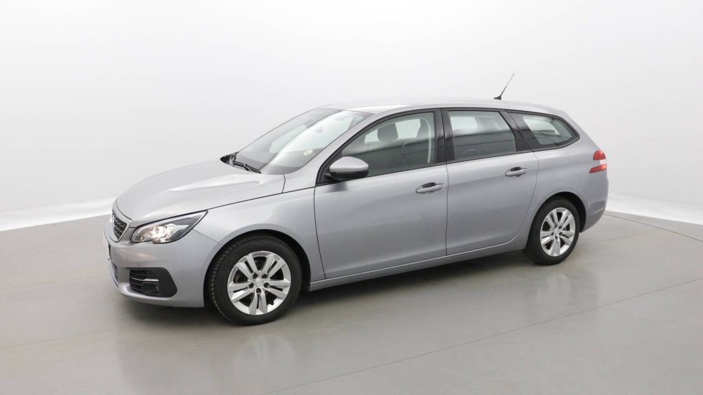 PEUGEOT 308 SW Active BLUEHDI 130 ACTIVE 2PL TRANSFO VU - ref: 5-1306766 - Photo 19