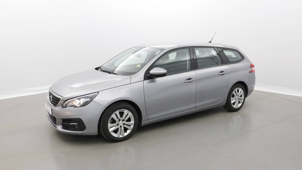 PEUGEOT 308 SW Active BLUEHDI 130 ACTIVE 2PL TRANSFO VU - ref: 5-1306766 - Photo 2