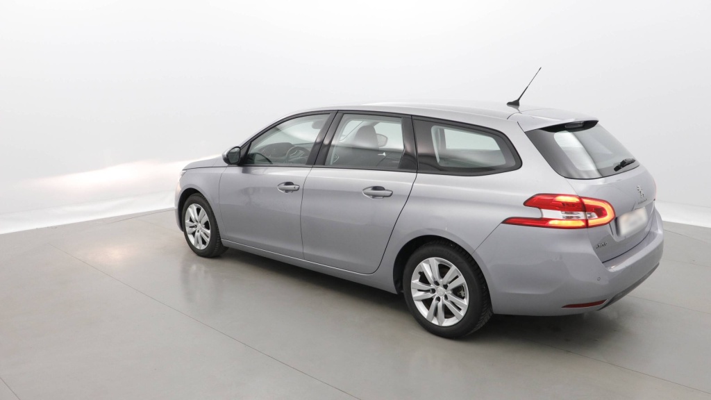 PEUGEOT 308 SW Active BLUEHDI 130 ACTIVE 2PL TRANSFO VU - ref: 5-1306766 - Photo 4
