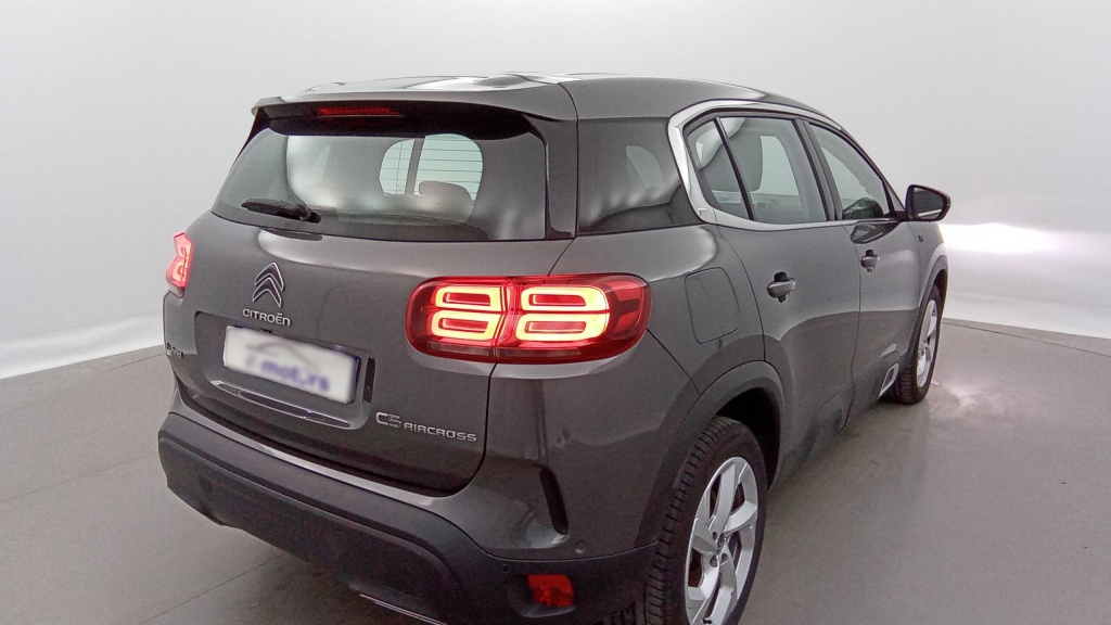 CITROEN C5 Aircross Feel HYBRIDE RECHARGEABLE 225E-EAT8 FEEL +GPS +CAMERA - ref: 5-1307178 - Photo 10