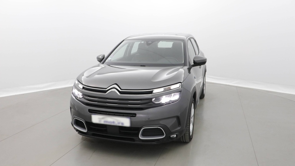 CITROEN C5 Aircross Feel HYBRIDE RECHARGEABLE 225E-EAT8 FEEL +GPS +CAMERA - ref: 5-1307178 - Photo 14