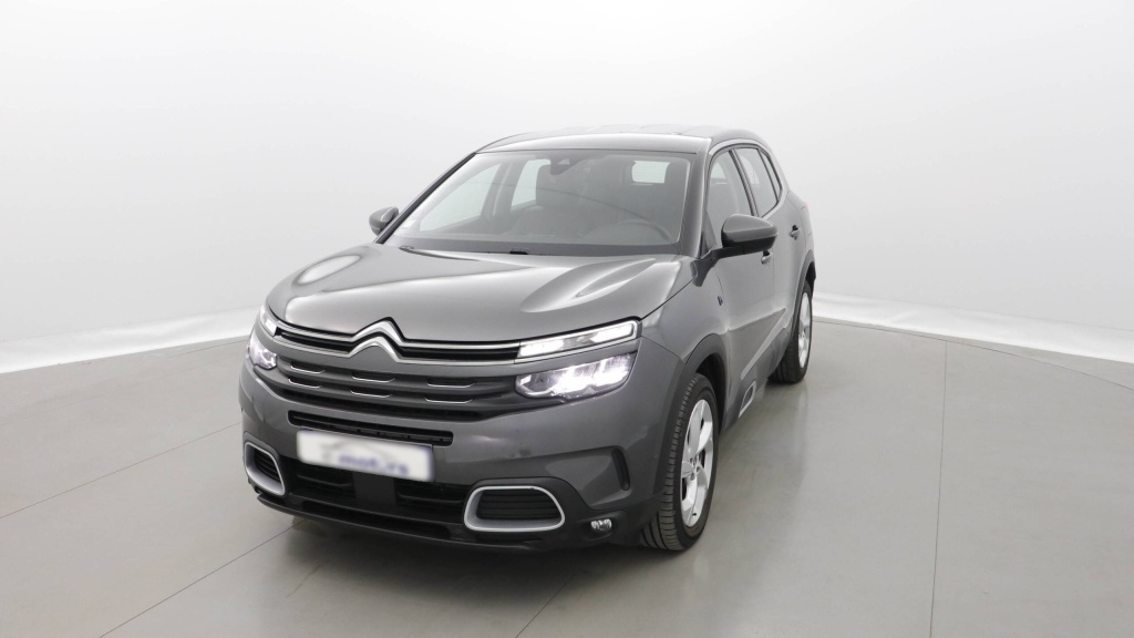 CITROEN C5 Aircross Feel HYBRIDE RECHARGEABLE 225E-EAT8 FEEL +GPS +CAMERA - ref: 5-1307178 - Photo 15