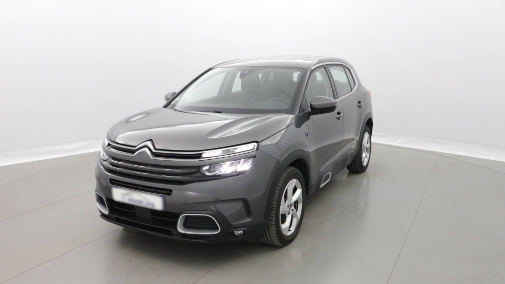 CITROEN C5 Aircross Feel HYBRIDE RECHARGEABLE 225E-EAT8 FEEL +GPS +CAMERA - ref: 5-1307178 - Photo 16