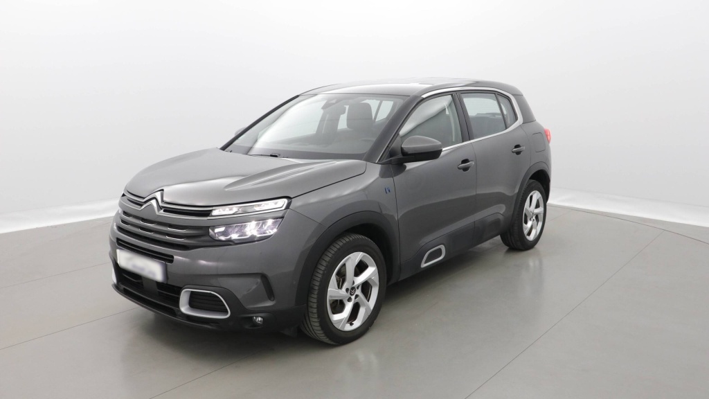 CITROEN C5 Aircross Feel HYBRIDE RECHARGEABLE 225E-EAT8 FEEL +GPS +CAMERA - ref: 5-1307178 - Photo 18
