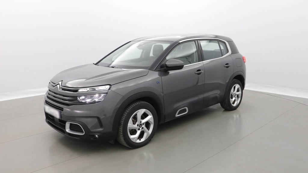 CITROEN C5 Aircross Feel HYBRIDE RECHARGEABLE 225E-EAT8 FEEL +GPS +CAMERA - ref: 5-1307178 - Photo 19