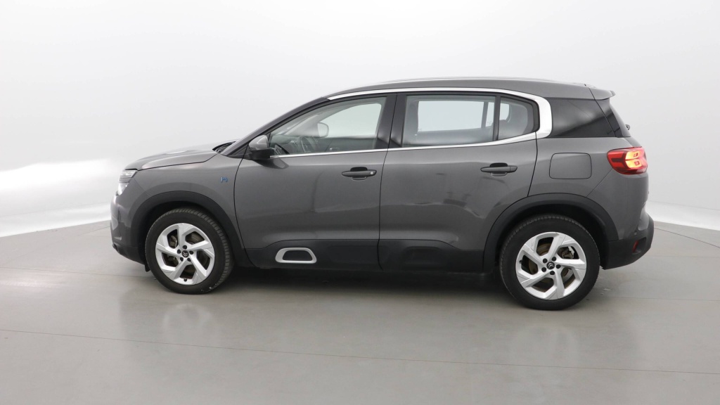 CITROEN C5 Aircross Feel HYBRIDE RECHARGEABLE 225E-EAT8 FEEL +GPS +CAMERA - ref: 5-1307178 - Photo 3