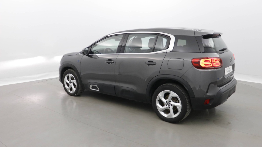 CITROEN C5 Aircross Feel HYBRIDE RECHARGEABLE 225E-EAT8 FEEL +GPS +CAMERA - ref: 5-1307178 - Photo 4