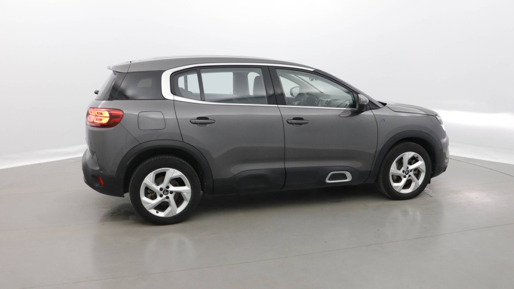 CITROEN C5 Aircross Feel HYBRIDE RECHARGEABLE 225E-EAT8 FEEL +GPS +CAMERA - ref: 5-1307178 - Photo 7