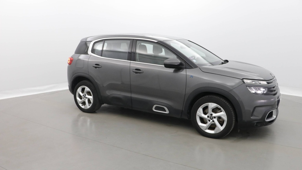 CITROEN C5 Aircross Feel HYBRIDE RECHARGEABLE 225E-EAT8 FEEL +GPS +CAMERA - ref: 5-1307178 - Photo 8