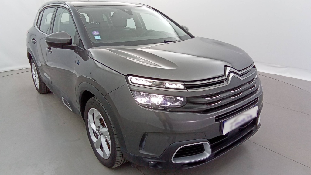 CITROEN C5 Aircross Feel HYBRIDE RECHARGEABLE 225E-EAT8 FEEL +GPS +CAMERA - ref: 5-1307178 - Photo 9