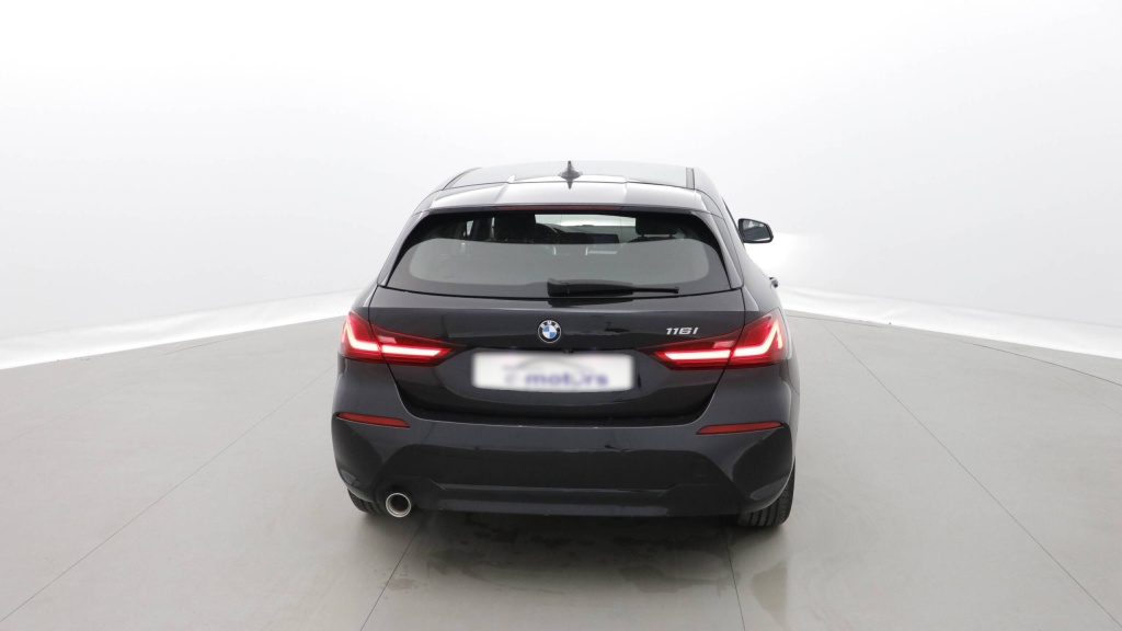 BMW Serie 1 Business Design 116I 109 DESIGN - ref: 5-1307522 - Photo 5