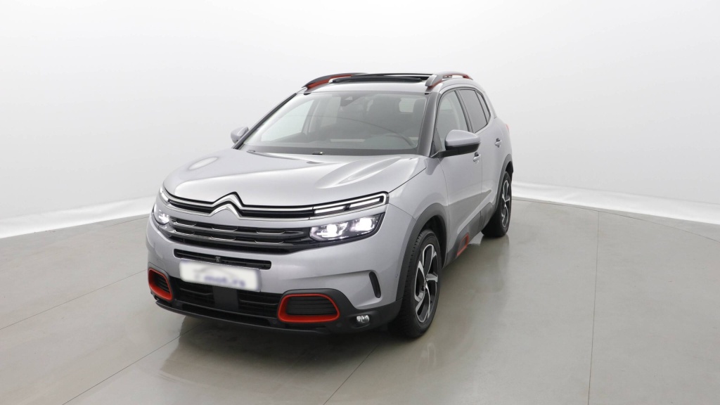 CITROEN C5 Aircross Shine PURETECH 130 SHINE +TOIT - ref: 5-1307573 - Photo 1