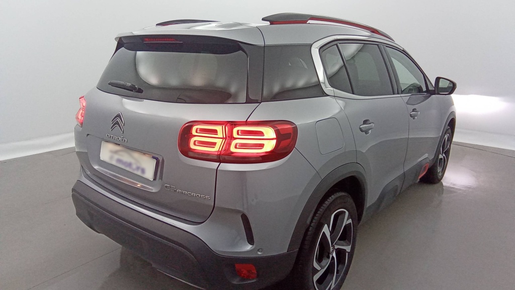 CITROEN C5 Aircross Shine PURETECH 130 SHINE +TOIT - ref: 5-1307573 - Photo 10