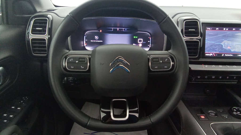 CITROEN C5 Aircross Shine PURETECH 130 SHINE +TOIT - ref: 5-1307573 - Photo 14