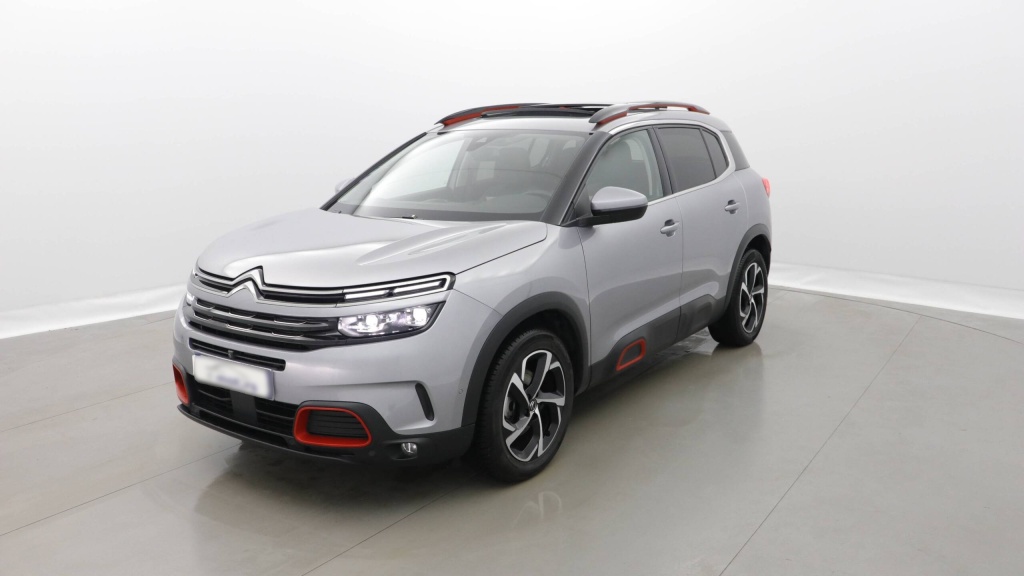 CITROEN C5 Aircross Shine PURETECH 130 SHINE +TOIT - ref: 5-1307573 - Photo 17