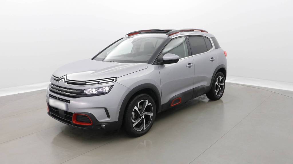 CITROEN C5 Aircross Shine PURETECH 130 SHINE +TOIT - ref: 5-1307573 - Photo 18