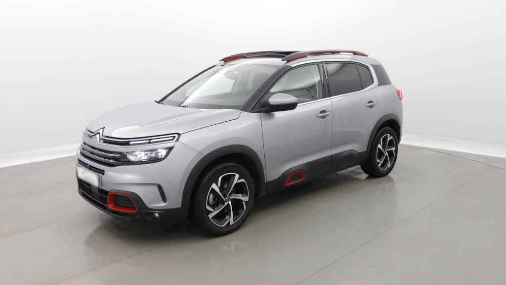 CITROEN C5 Aircross Shine PURETECH 130 SHINE +TOIT - ref: 5-1307573 - Photo 19