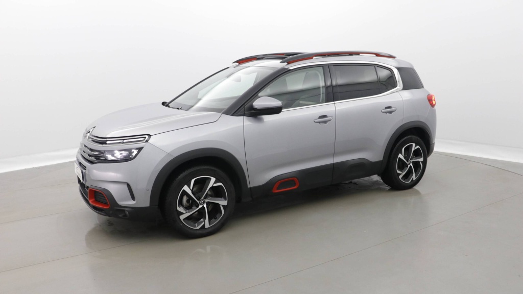 CITROEN C5 Aircross Shine PURETECH 130 SHINE +TOIT - ref: 5-1307573 - Photo 2