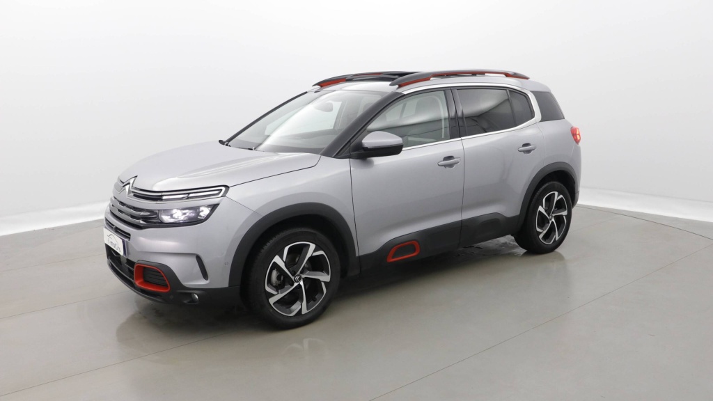 CITROEN C5 Aircross Shine PURETECH 130 SHINE +TOIT - ref: 5-1307573 - Photo 20