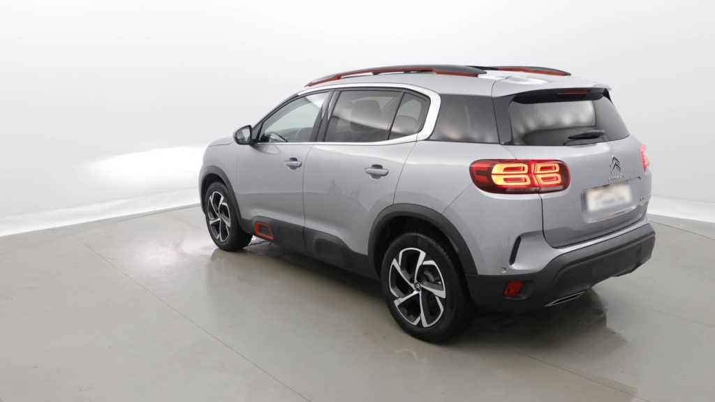CITROEN C5 Aircross Shine PURETECH 130 SHINE +TOIT - ref: 5-1307573 - Photo 4