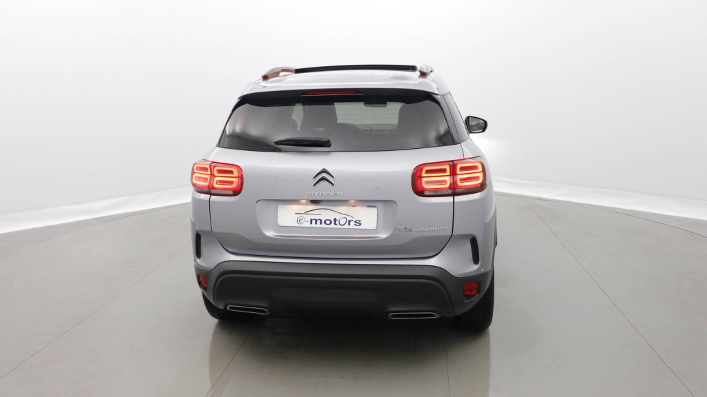 CITROEN C5 Aircross Shine PURETECH 130 SHINE +TOIT - ref: 5-1307573 - Photo 5