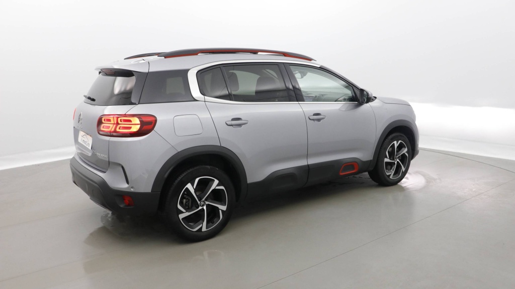 CITROEN C5 Aircross Shine PURETECH 130 SHINE +TOIT - ref: 5-1307573 - Photo 6