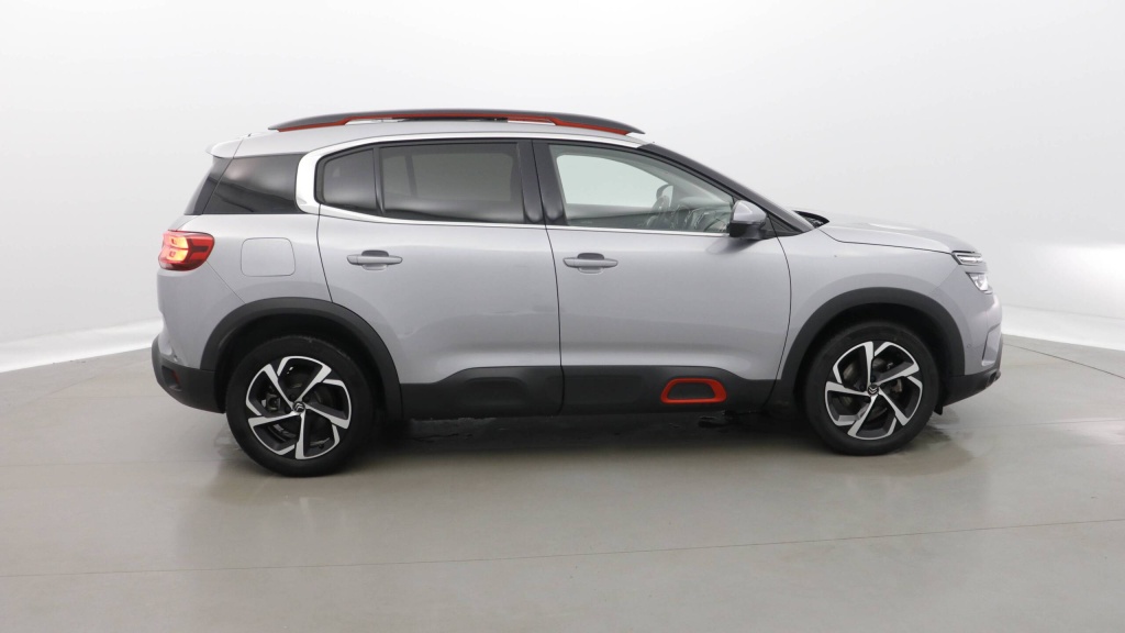 CITROEN C5 Aircross Shine PURETECH 130 SHINE +TOIT - ref: 5-1307573 - Photo 7