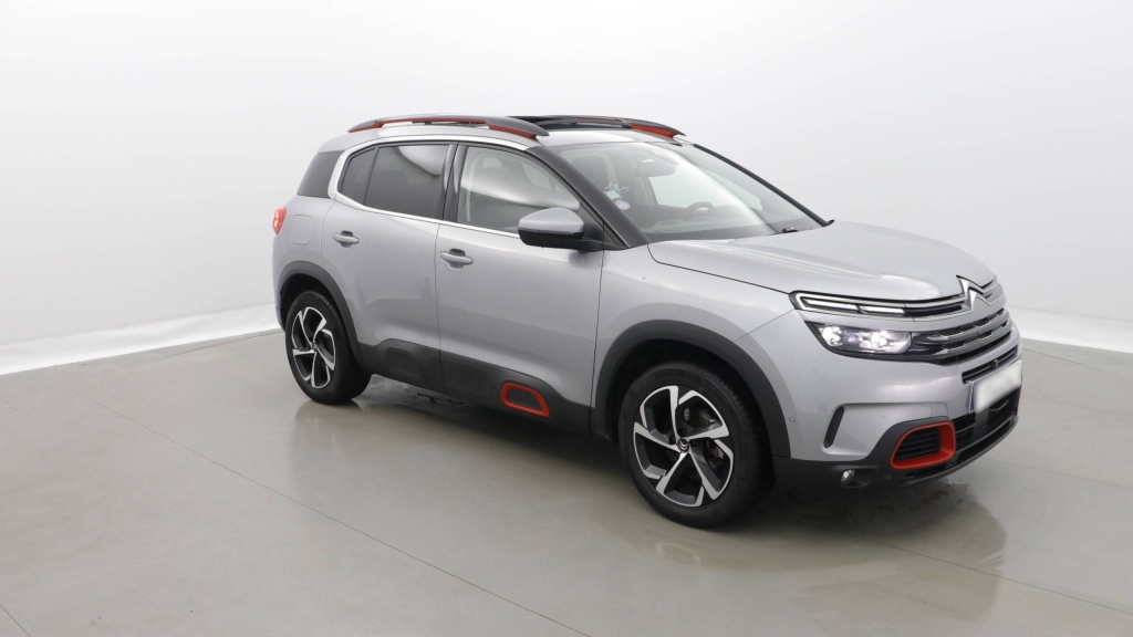 CITROEN C5 Aircross Shine PURETECH 130 SHINE +TOIT - ref: 5-1307573 - Photo 8