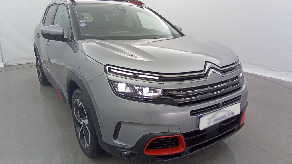 CITROEN C5 Aircross Shine PURETECH 130 SHINE +TOIT - ref: 5-1307573 - Photo 9
