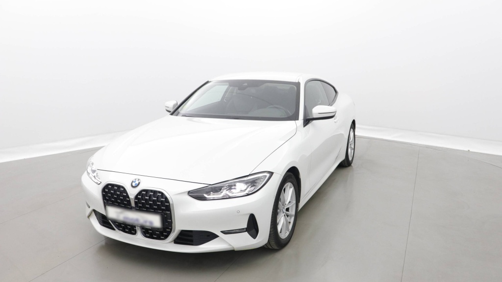 BMW Serie 4 Coupé Coupe 420i 184 BVA8 +Cuir COUPE 420I 184 BVA8 +CUIR - ref: 5-1308388 - Photo 15