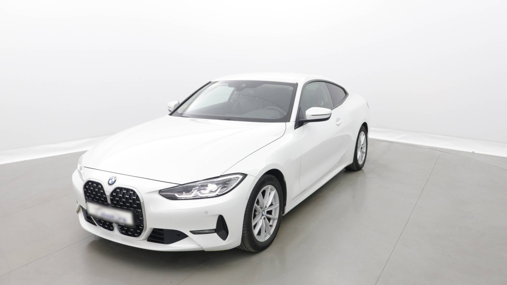 BMW Serie 4 Coupé Coupe 420i 184 BVA8 +Cuir COUPE 420I 184 BVA8 +CUIR - ref: 5-1308388 - Photo 16