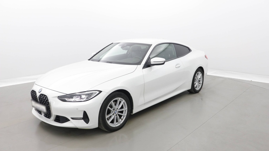 BMW Serie 4 Coupé Coupe 420i 184 BVA8 +Cuir COUPE 420I 184 BVA8 +CUIR - ref: 5-1308388 - Photo 18