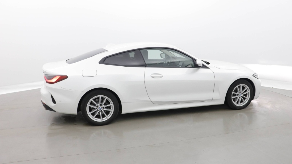 BMW Serie 4 Coupé Coupe 420i 184 BVA8 +Cuir COUPE 420I 184 BVA8 +CUIR - ref: 5-1308388 - Photo 7