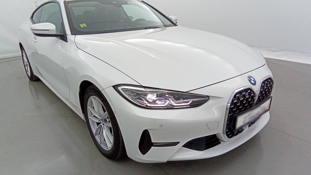 BMW Serie 4 Coupé Coupe 420i 184 BVA8 +Cuir COUPE 420I 184 BVA8 +CUIR - ref: 5-1308388 - Photo 9