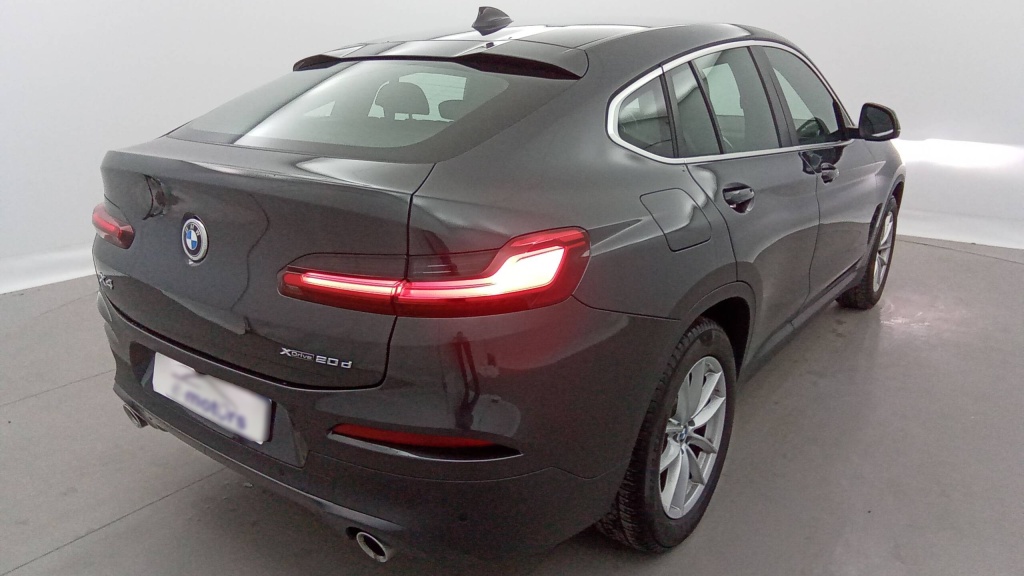 BMW X4 Business Design X4 XDRIVE20D 190 BVA8 DESIGN - ref: 5-1311987 - Photo 10