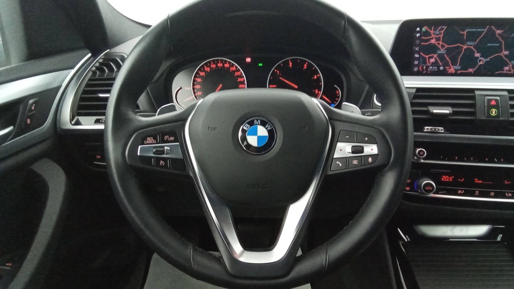 BMW X4 Business Design X4 XDRIVE20D 190 BVA8 DESIGN - ref: 5-1311987 - Photo 13