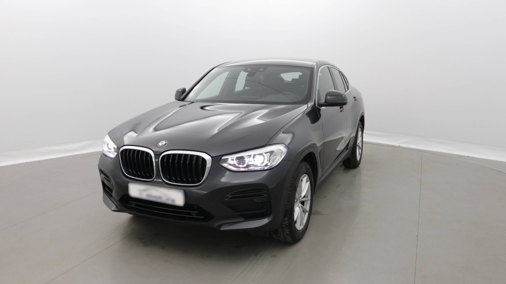 BMW X4 Business Design X4 XDRIVE20D 190 BVA8 DESIGN - ref: 5-1311987 - Photo 15