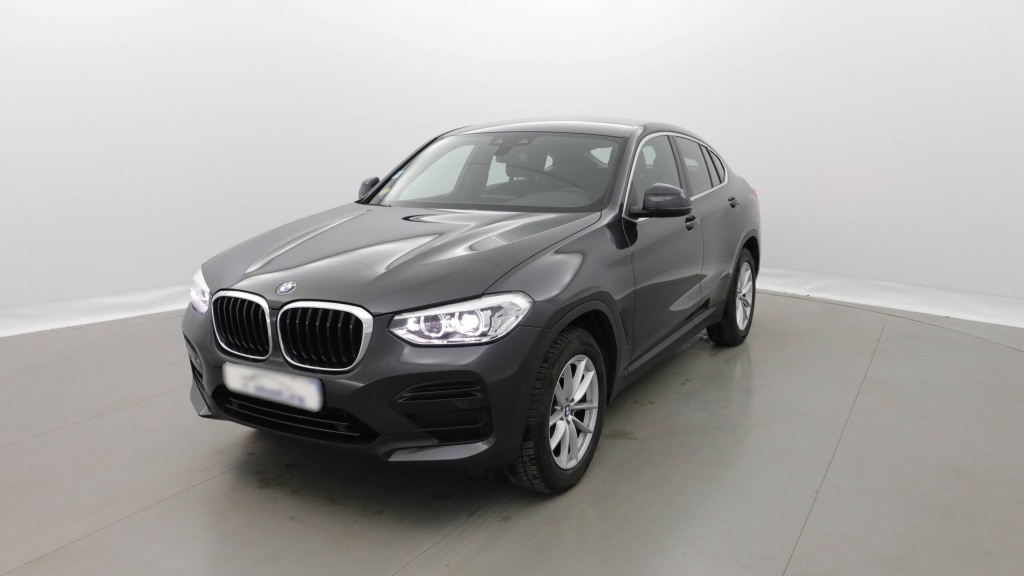 BMW X4 Business Design X4 XDRIVE20D 190 BVA8 DESIGN - ref: 5-1311987 - Photo 16