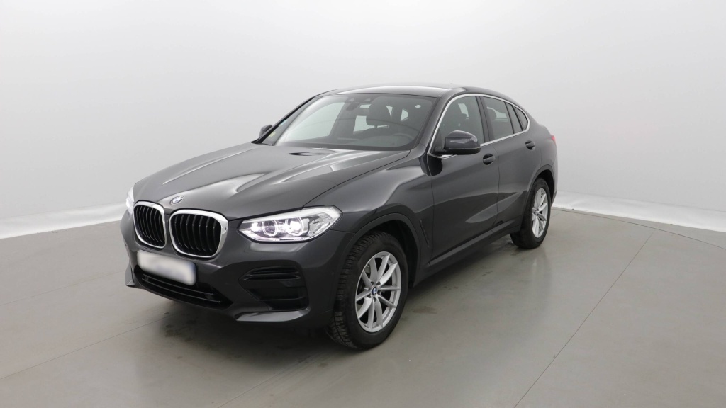 BMW X4 Business Design X4 XDRIVE20D 190 BVA8 DESIGN - ref: 5-1311987 - Photo 17