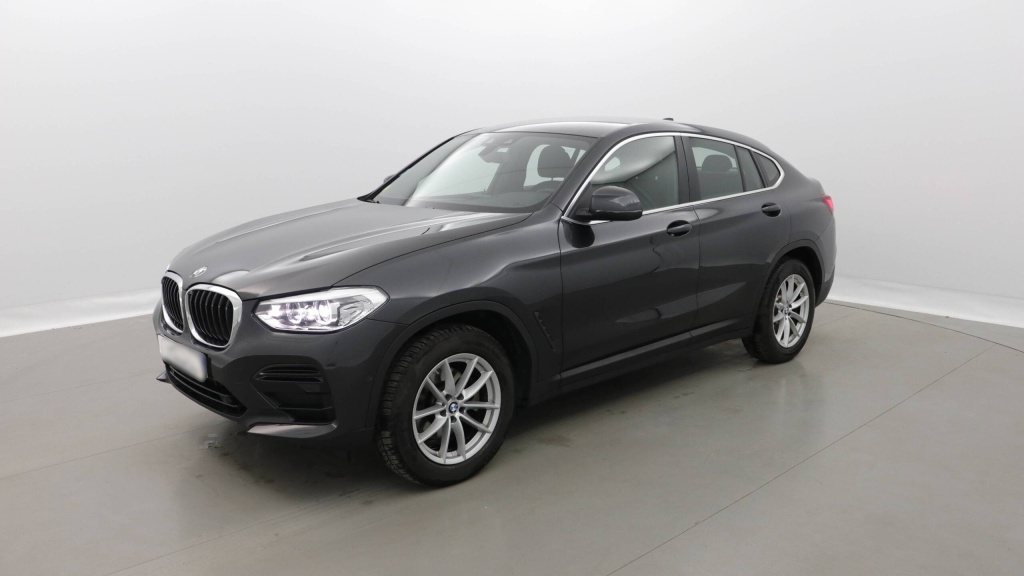 BMW X4 Business Design X4 XDRIVE20D 190 BVA8 DESIGN - ref: 5-1311987 - Photo 19