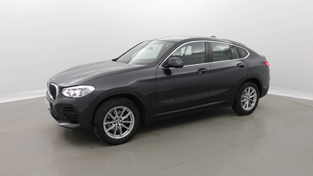BMW X4 Business Design X4 XDRIVE20D 190 BVA8 DESIGN - ref: 5-1311987 - Photo 2