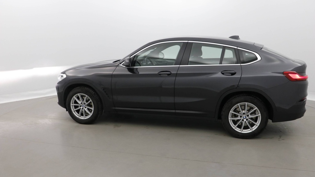 BMW X4 Business Design X4 XDRIVE20D 190 BVA8 DESIGN - ref: 5-1311987 - Photo 3
