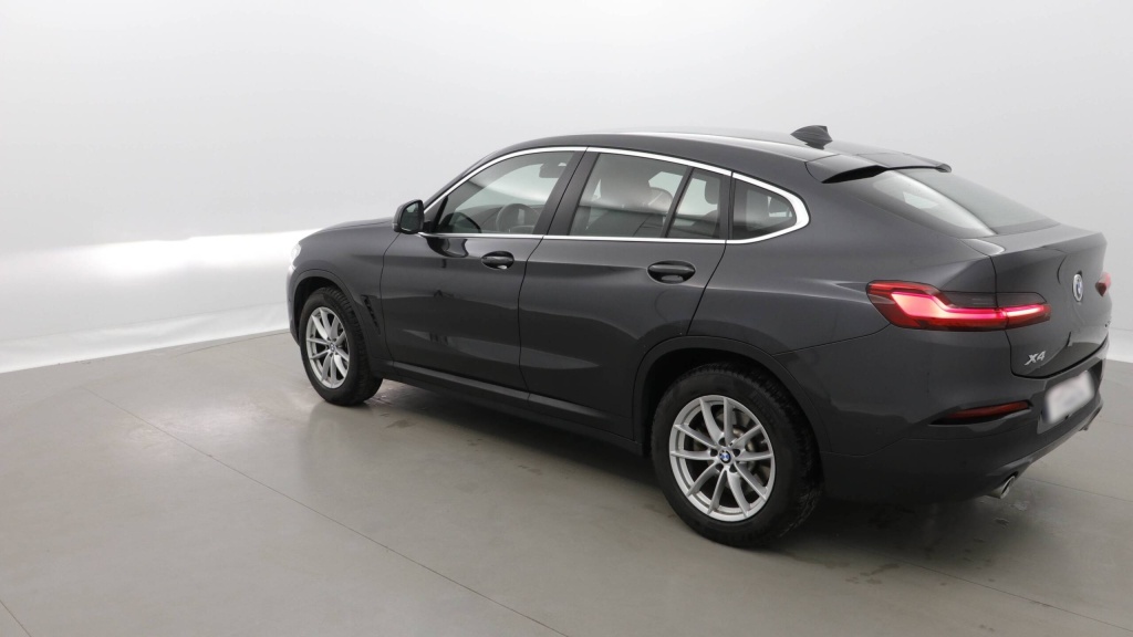 BMW X4 Business Design X4 XDRIVE20D 190 BVA8 DESIGN - ref: 5-1311987 - Photo 4