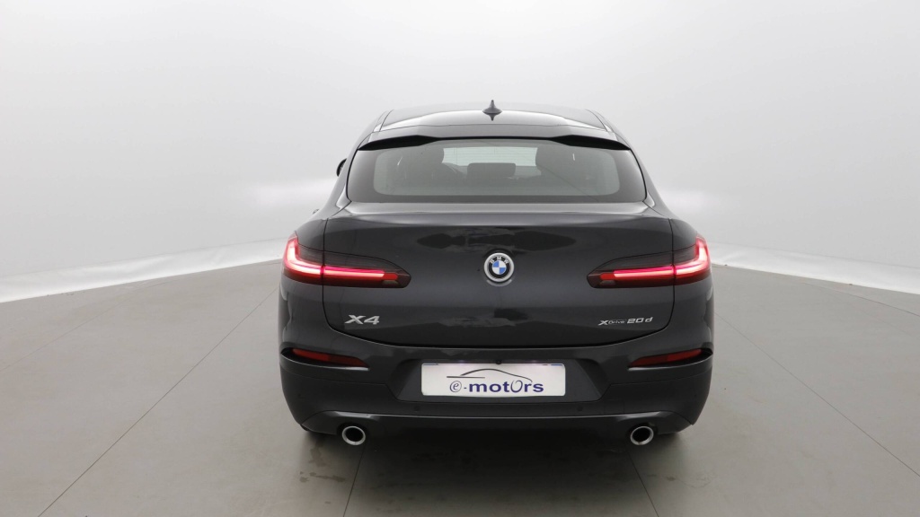 BMW X4 Business Design X4 XDRIVE20D 190 BVA8 DESIGN - ref: 5-1311987 - Photo 5
