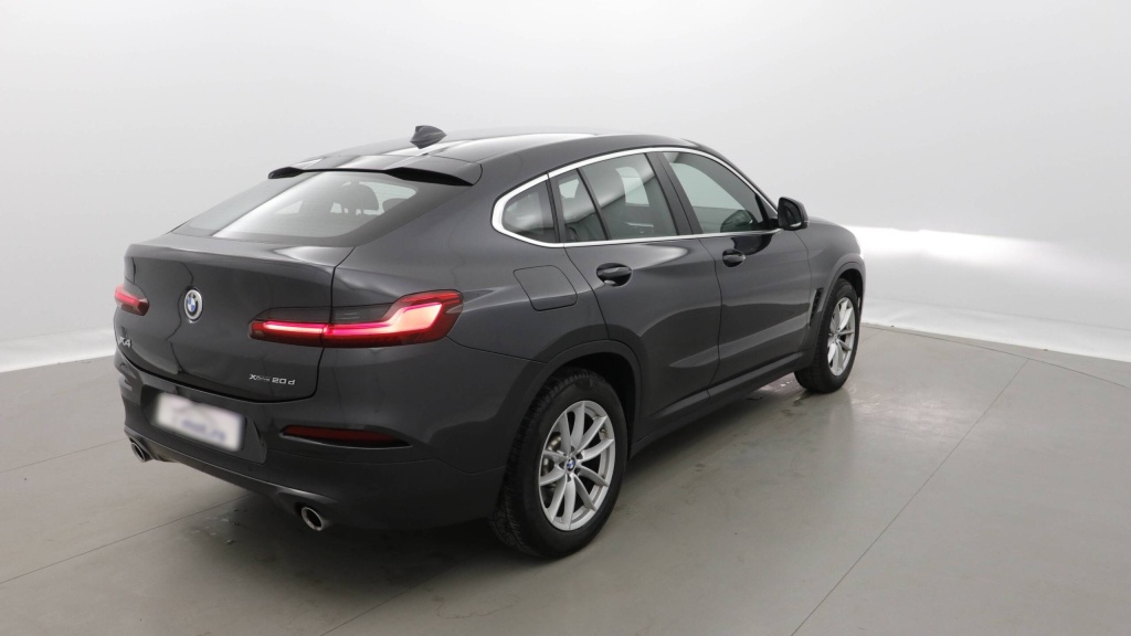 BMW X4 Business Design X4 XDRIVE20D 190 BVA8 DESIGN - ref: 5-1311987 - Photo 6